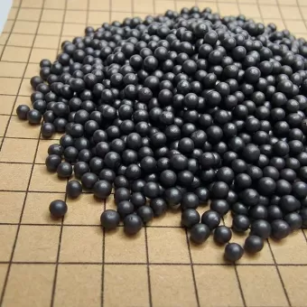 S110 disparo de acero fundido premium