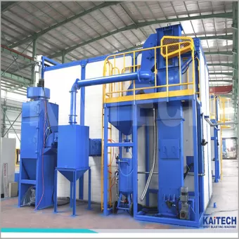 Sala de explosión de arena de la serie Q26