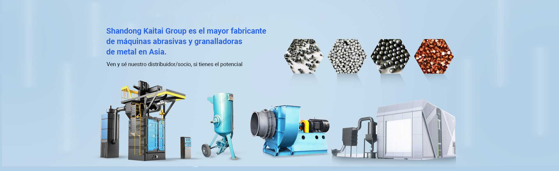 Shot Blasting Machine