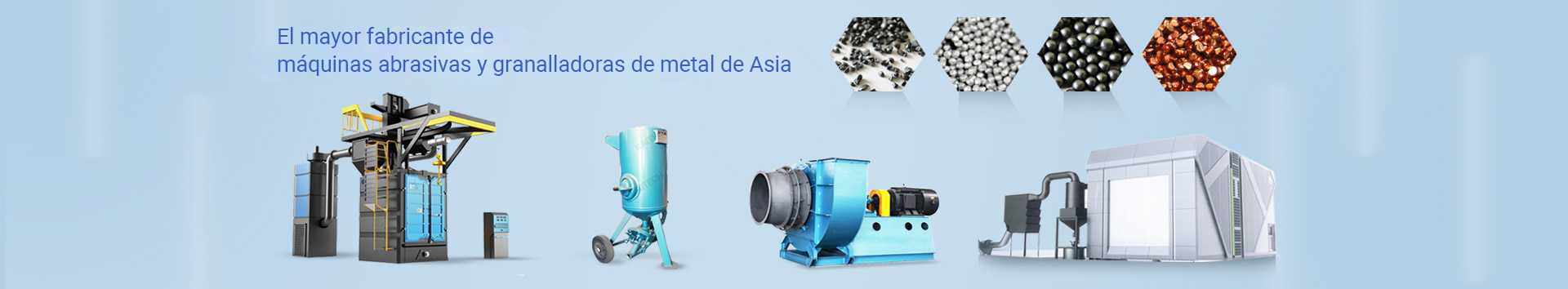 Shot Blasting Machine
