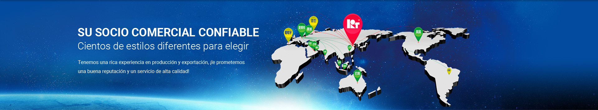 Your Reliable Business Partner