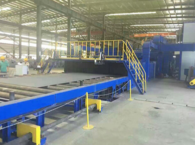 Estructura de recubrimiento y anticorrosión