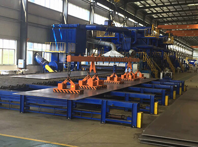 Estructura de recubrimiento y anticorrosión