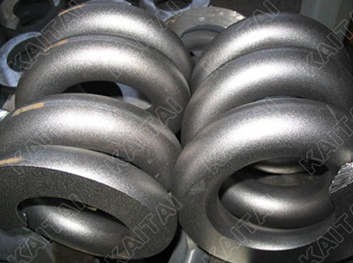 Peining de la superficie de arena de la explosión de la explosión