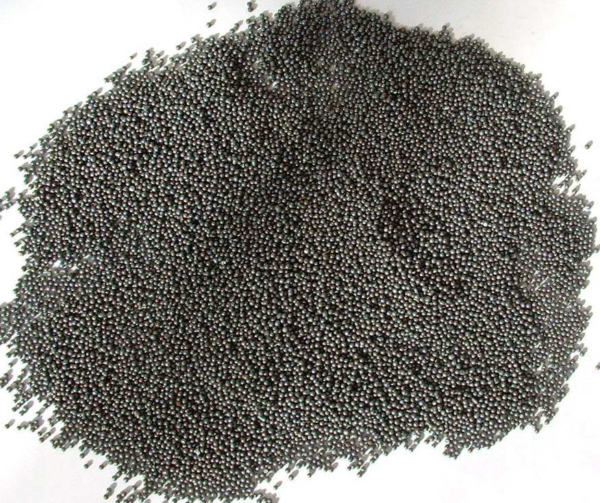 Tiro de acero fundido Tiro de acero fundido