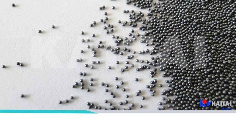  Tiro de acero fundido