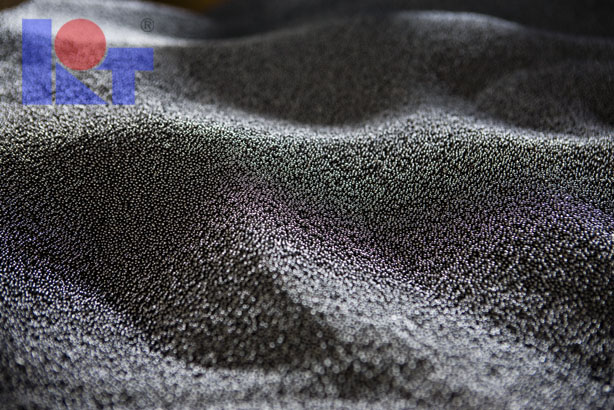 Arena de acero fundido Arena de acero fundido