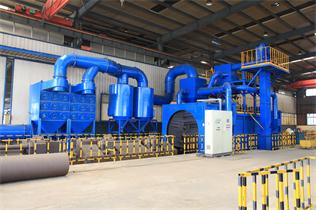 Máquina de explosión