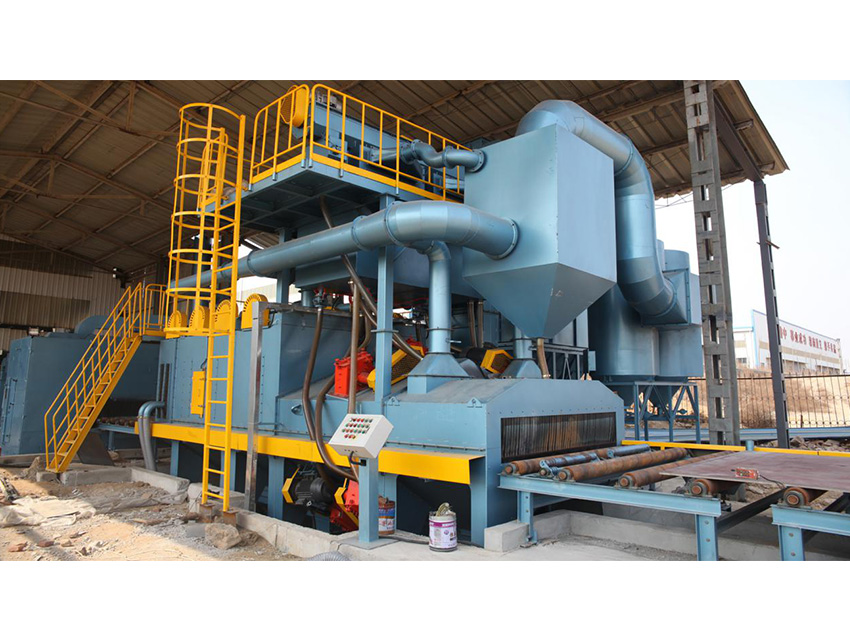 Máquina de explosión