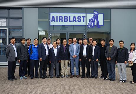 Shandong Kaitai Shot Blasting Machinery Share Co., Ltd.