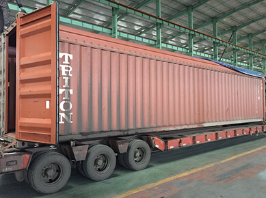 Tratamiento de la superficie del contenedor