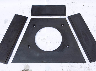 Casting Foring Cleaning