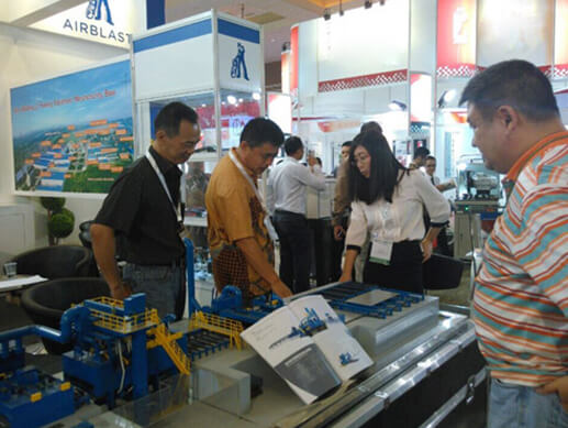 Machine Tool 2014 Indonesia