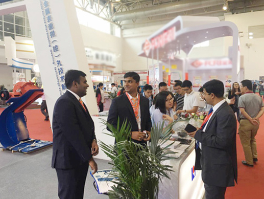 La 14ª Foundry Expo 丨 China