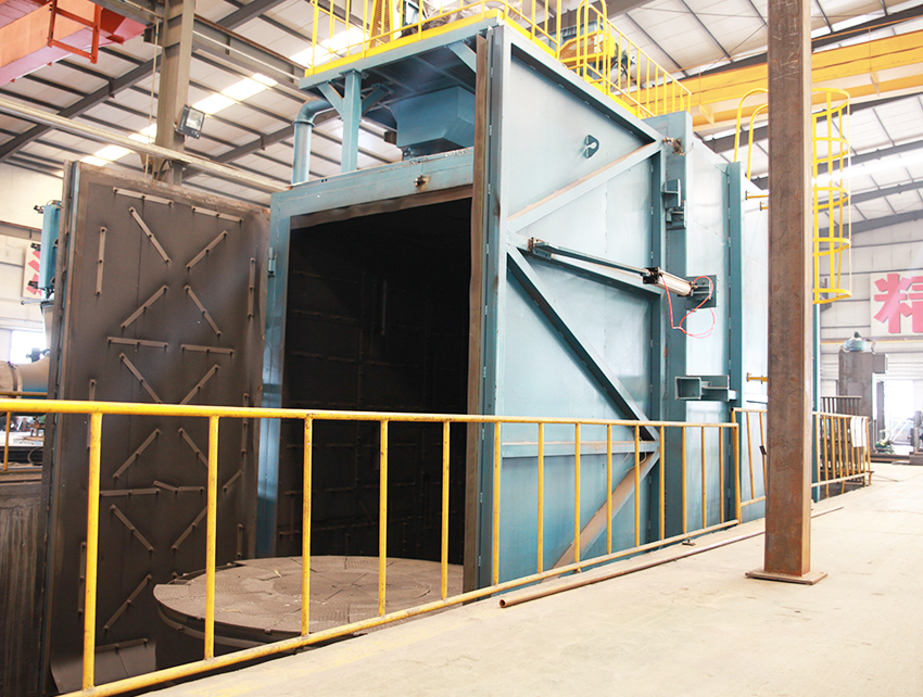 Máquina de explosión del tipo de tranvía de la serie Q36/Q76