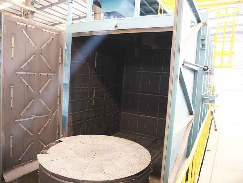 Máquina de explosión del tipo de tranvía de la serie Q36/Q76