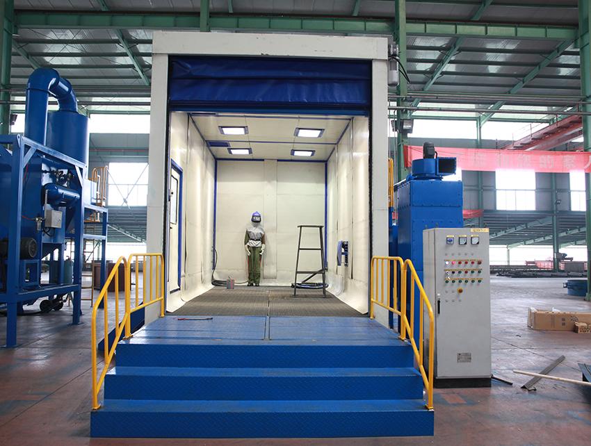 Sistema de recuperación de vacío