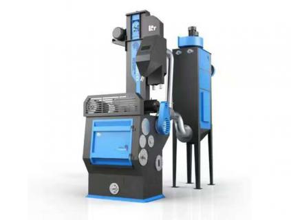 Breve introducción de la máquina de explosión de disparos