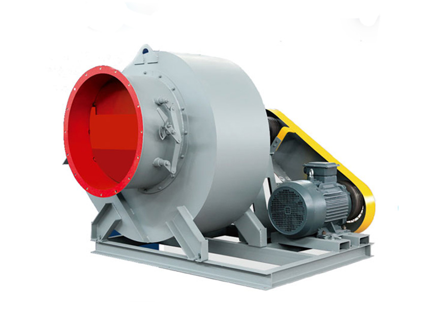 4-72 ventilador-centrifugal