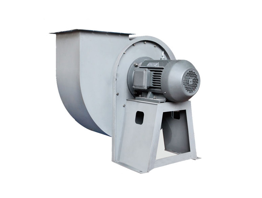 Ventilador Centrifugal C6-48 Polvo agotador