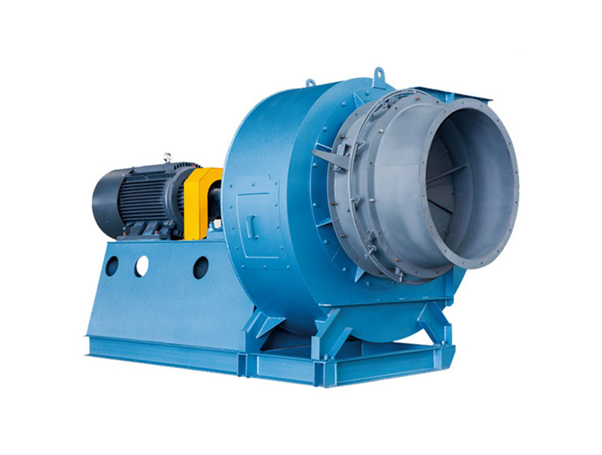 Ventilador centrífugo de caldera de la serie Gy4-73