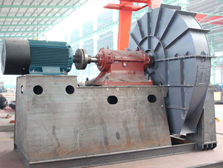 Ventilador de aire no estándar