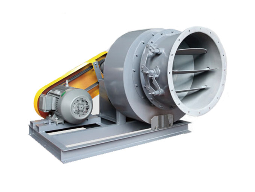 Ventilador de draft inducido de la caldera de la serie Y5-47II