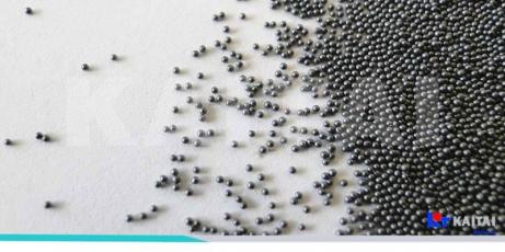 ¿Cuántos tipos tienen el tiro de acero fundido?