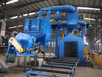 Ventajas de usar equipos de explosión de arena