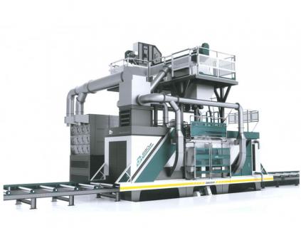 Where Can You Buy High Quality Shot Blasting Machine?