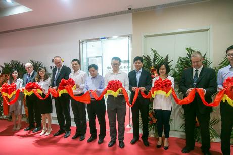 BLASTMAN BEIJING COMPANY establecida