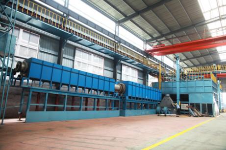 Shandong Kaitai HQ High Carbon Cast Steel Technology y la línea de producción ingresaron al catálogo de utilización integral de equipos técnicos avanzados y aplicables para recursos industriales nacionales
