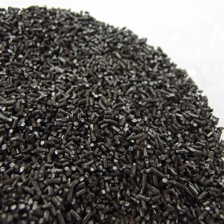 Disparo de alambre de acero